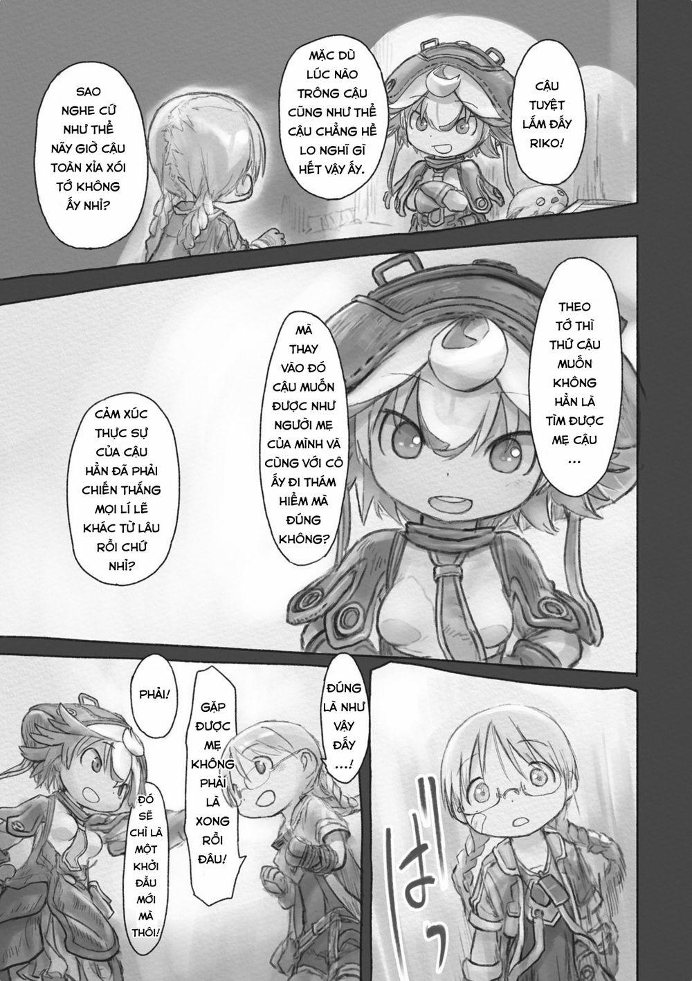 manhwax10.com - Truyện Manhwa Made In Abyss Chương 33 Trang 10