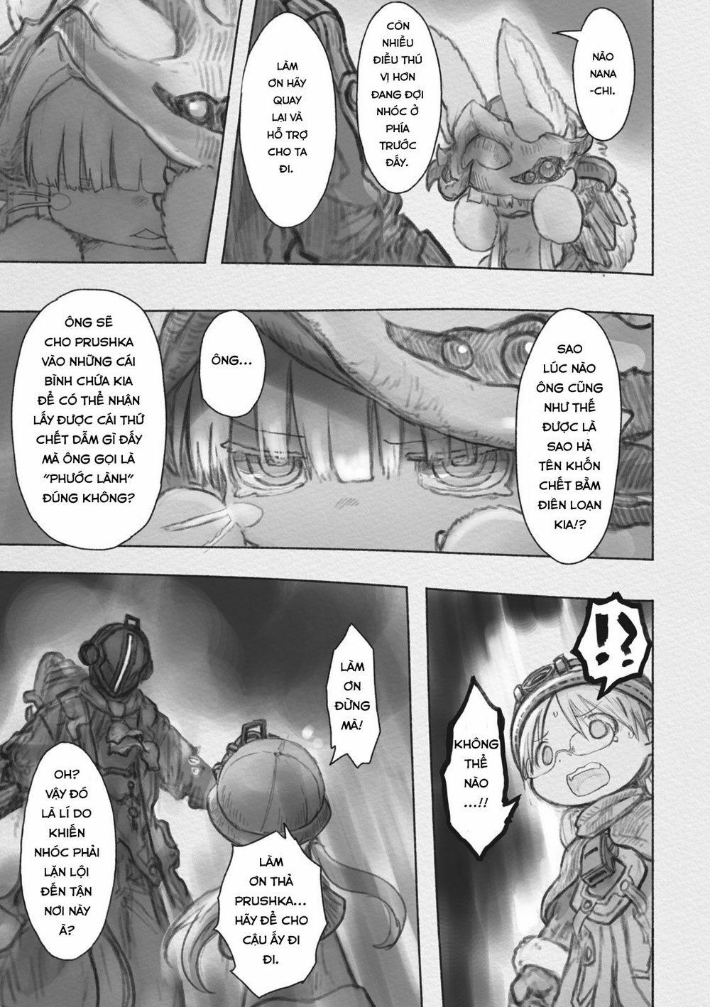 manhwax10.com - Truyện Manhwa Made In Abyss Chương 34 Trang 12