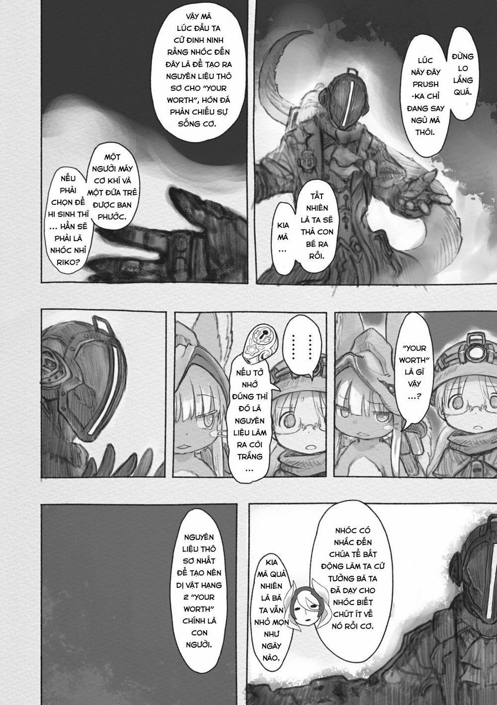 manhwax10.com - Truyện Manhwa Made In Abyss Chương 34 Trang 13