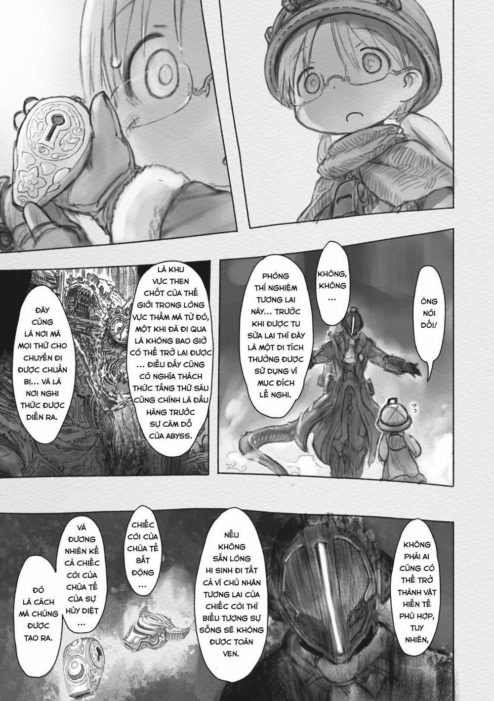 manhwax10.com - Truyện Manhwa Made In Abyss Chương 34 Trang 14