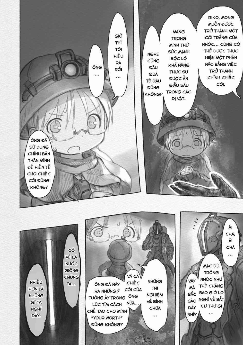 manhwax10.com - Truyện Manhwa Made In Abyss Chương 34 Trang 15