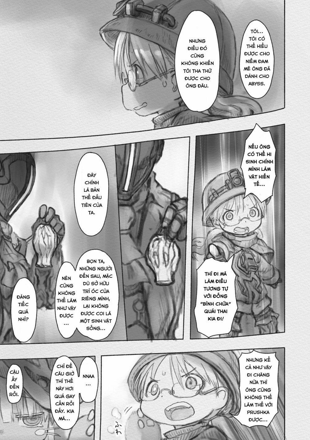 manhwax10.com - Truyện Manhwa Made In Abyss Chương 34 Trang 16