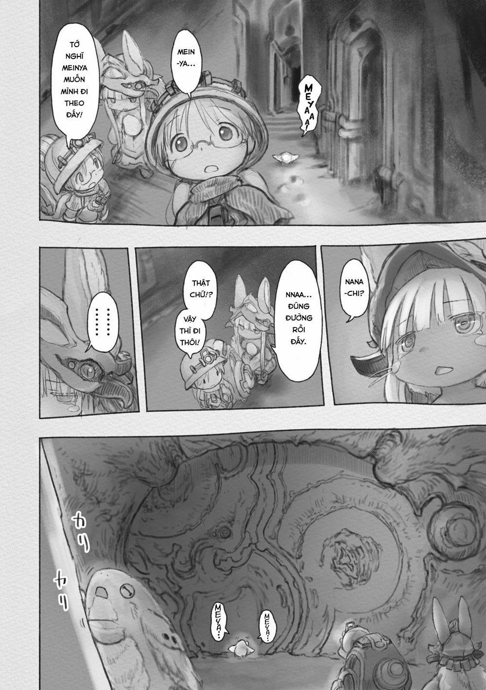 manhwax10.com - Truyện Manhwa Made In Abyss Chương 34 Trang 5