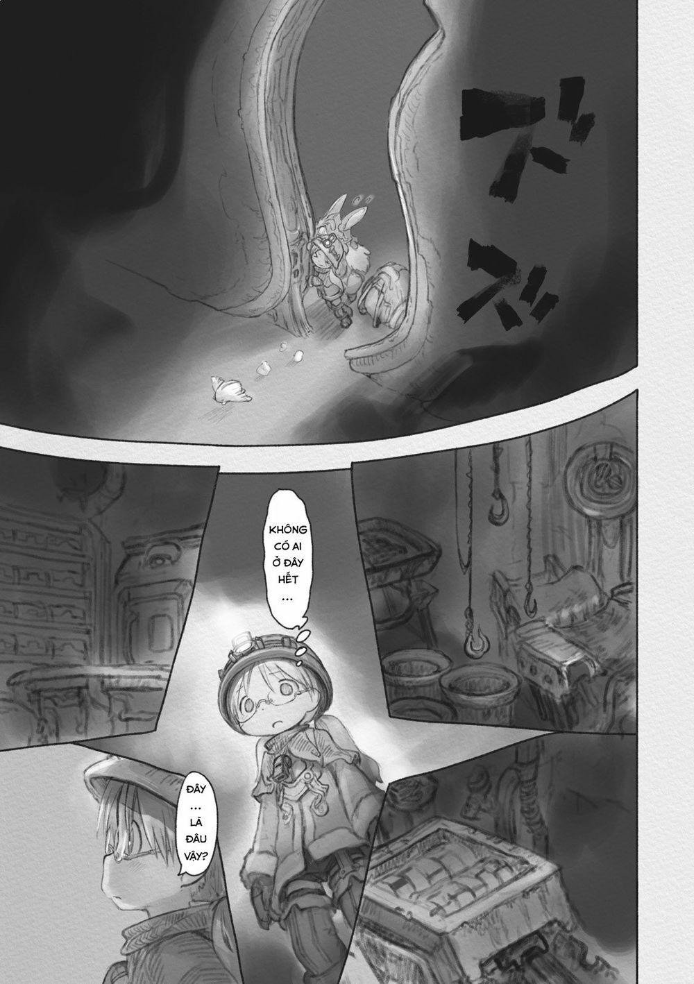 manhwax10.com - Truyện Manhwa Made In Abyss Chương 34 Trang 6