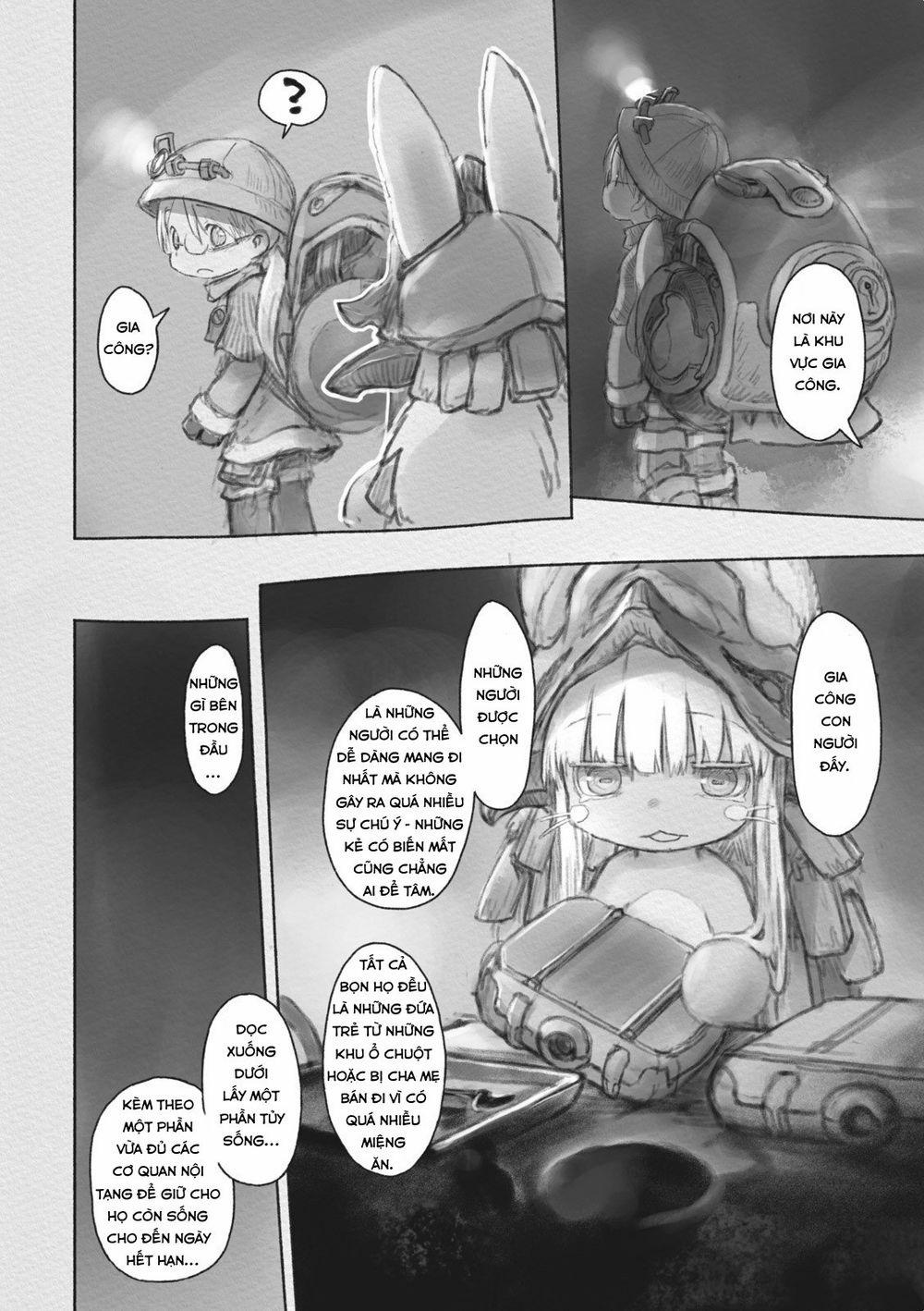 manhwax10.com - Truyện Manhwa Made In Abyss Chương 34 Trang 7