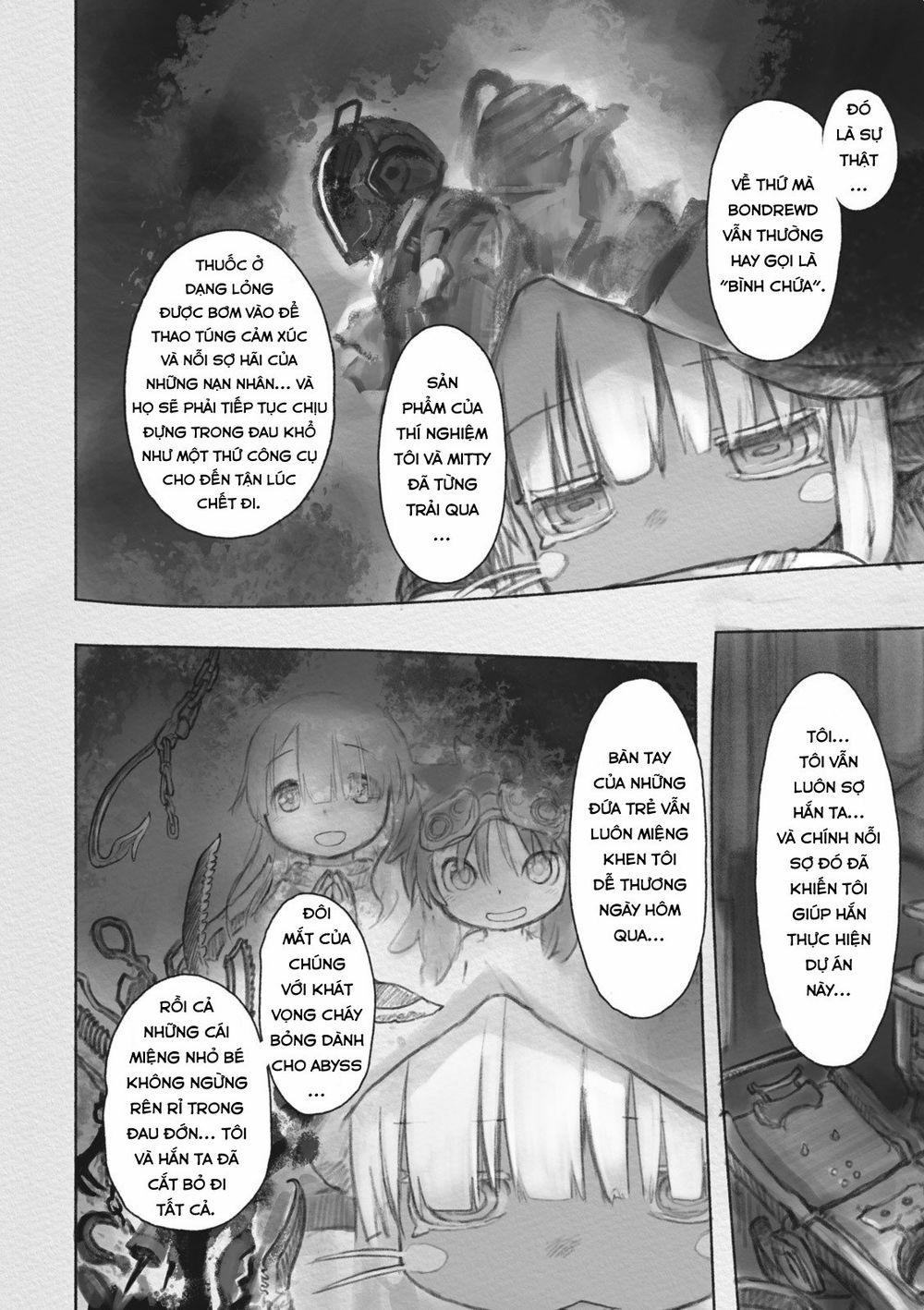 manhwax10.com - Truyện Manhwa Made In Abyss Chương 34 Trang 9