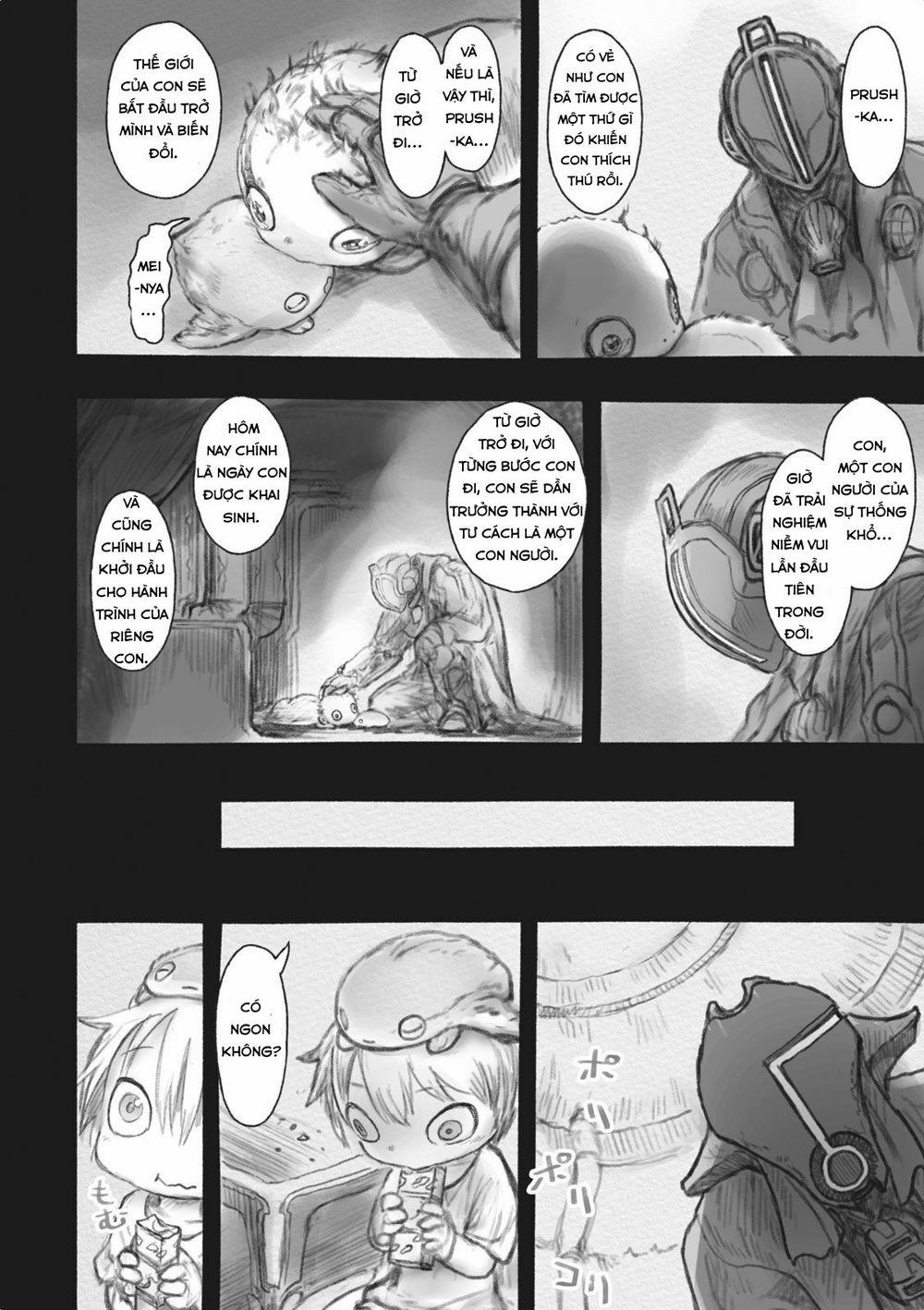 manhwax10.com - Truyện Manhwa Made In Abyss Chương 37 Trang 11