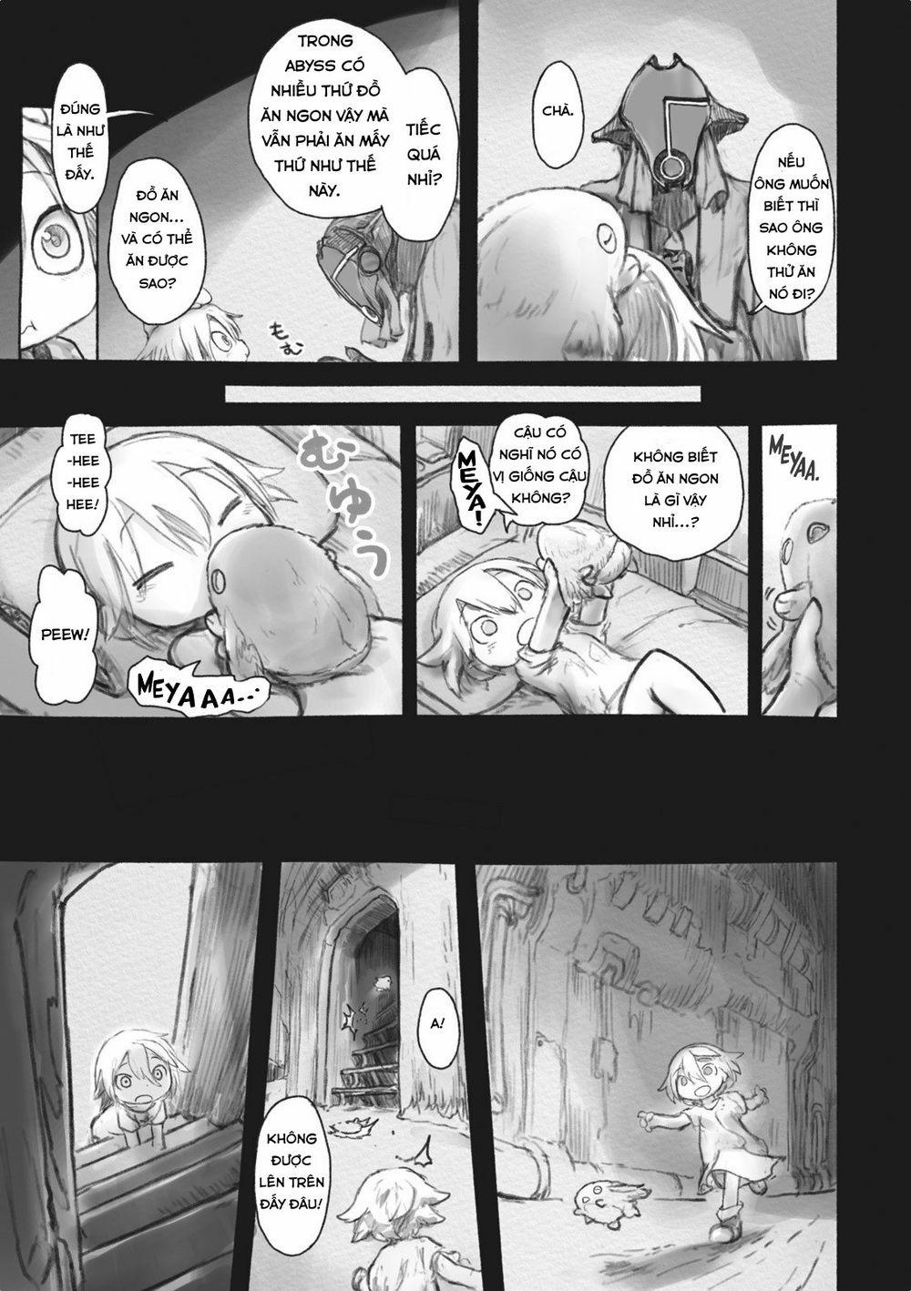 manhwax10.com - Truyện Manhwa Made In Abyss Chương 37 Trang 12