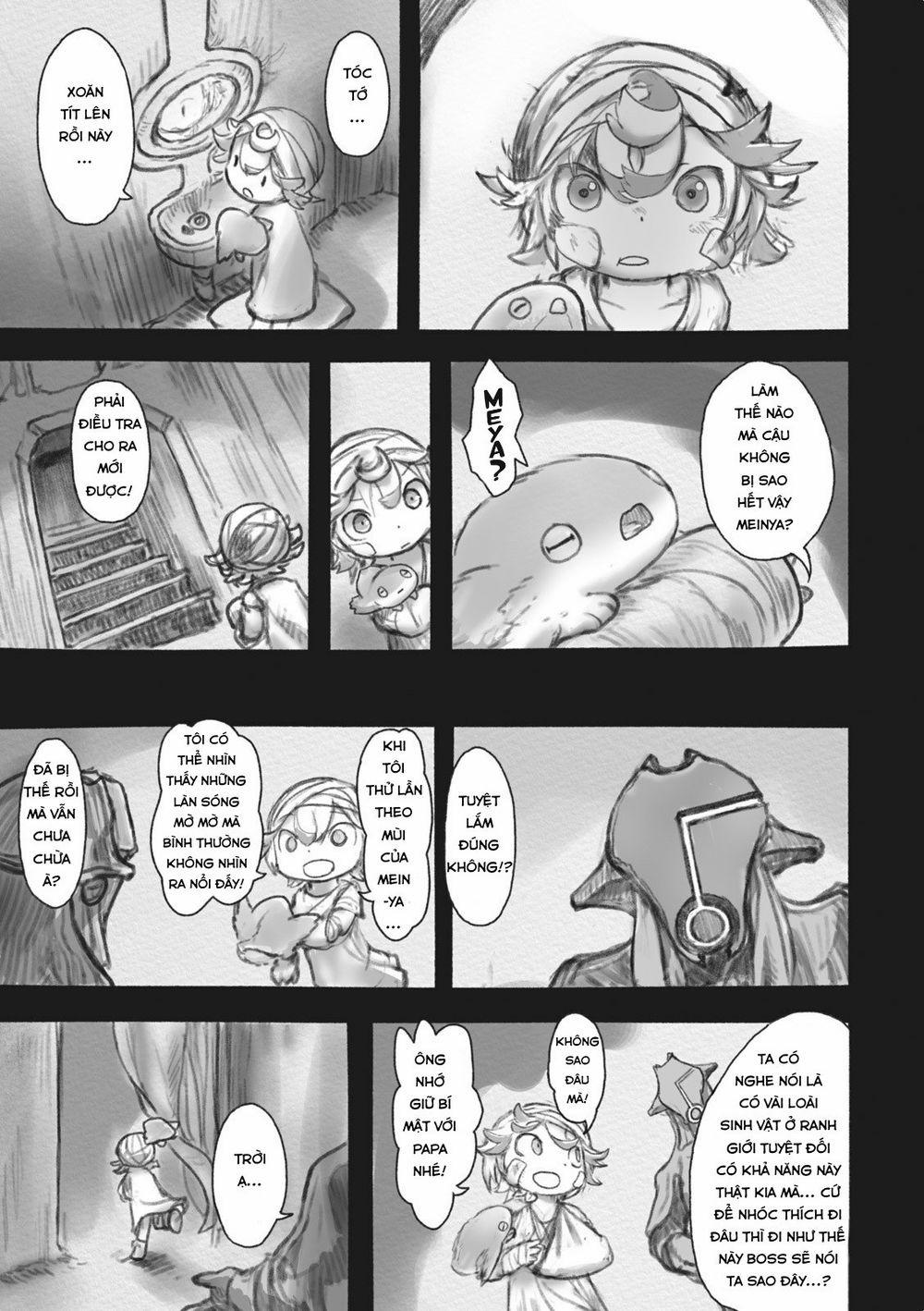 manhwax10.com - Truyện Manhwa Made In Abyss Chương 37 Trang 14