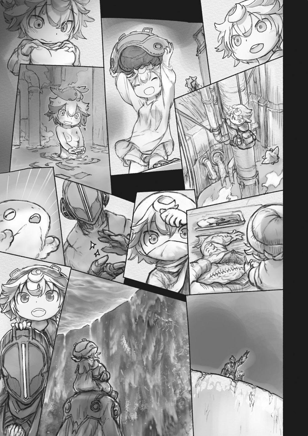 manhwax10.com - Truyện Manhwa Made In Abyss Chương 37 Trang 16