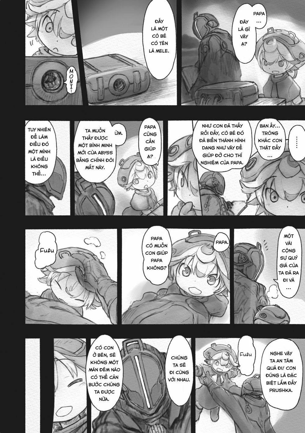 manhwax10.com - Truyện Manhwa Made In Abyss Chương 37 Trang 17