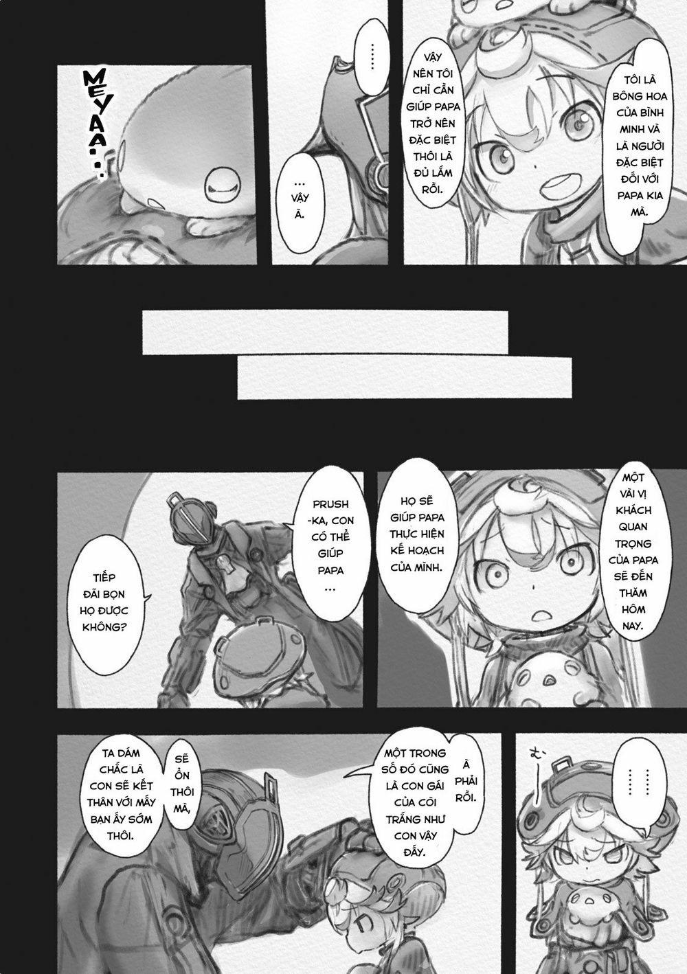 manhwax10.com - Truyện Manhwa Made In Abyss Chương 37 Trang 19