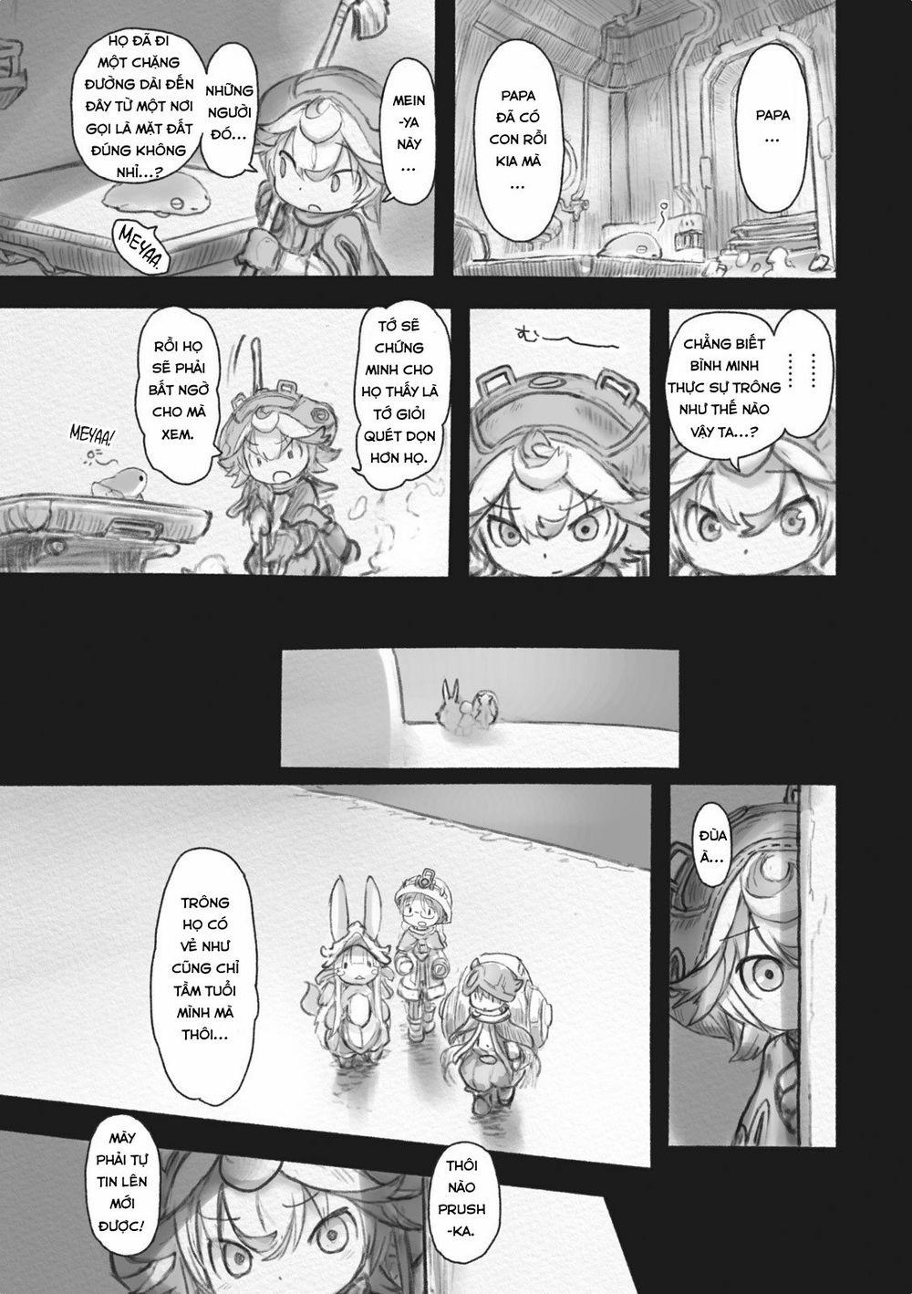 manhwax10.com - Truyện Manhwa Made In Abyss Chương 37 Trang 20