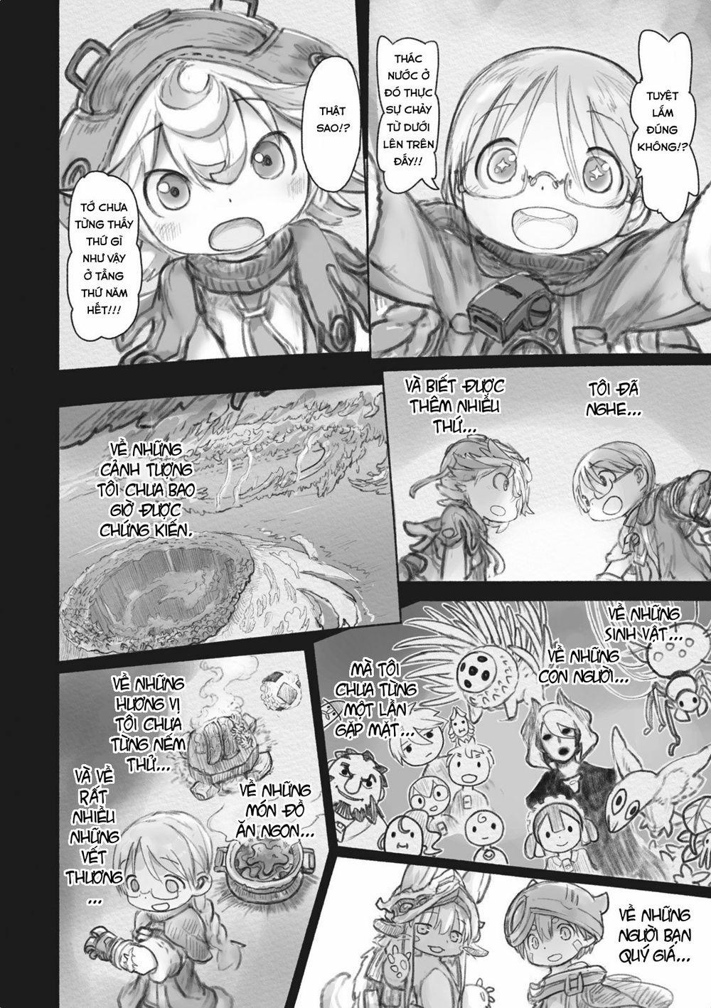 manhwax10.com - Truyện Manhwa Made In Abyss Chương 37 Trang 21