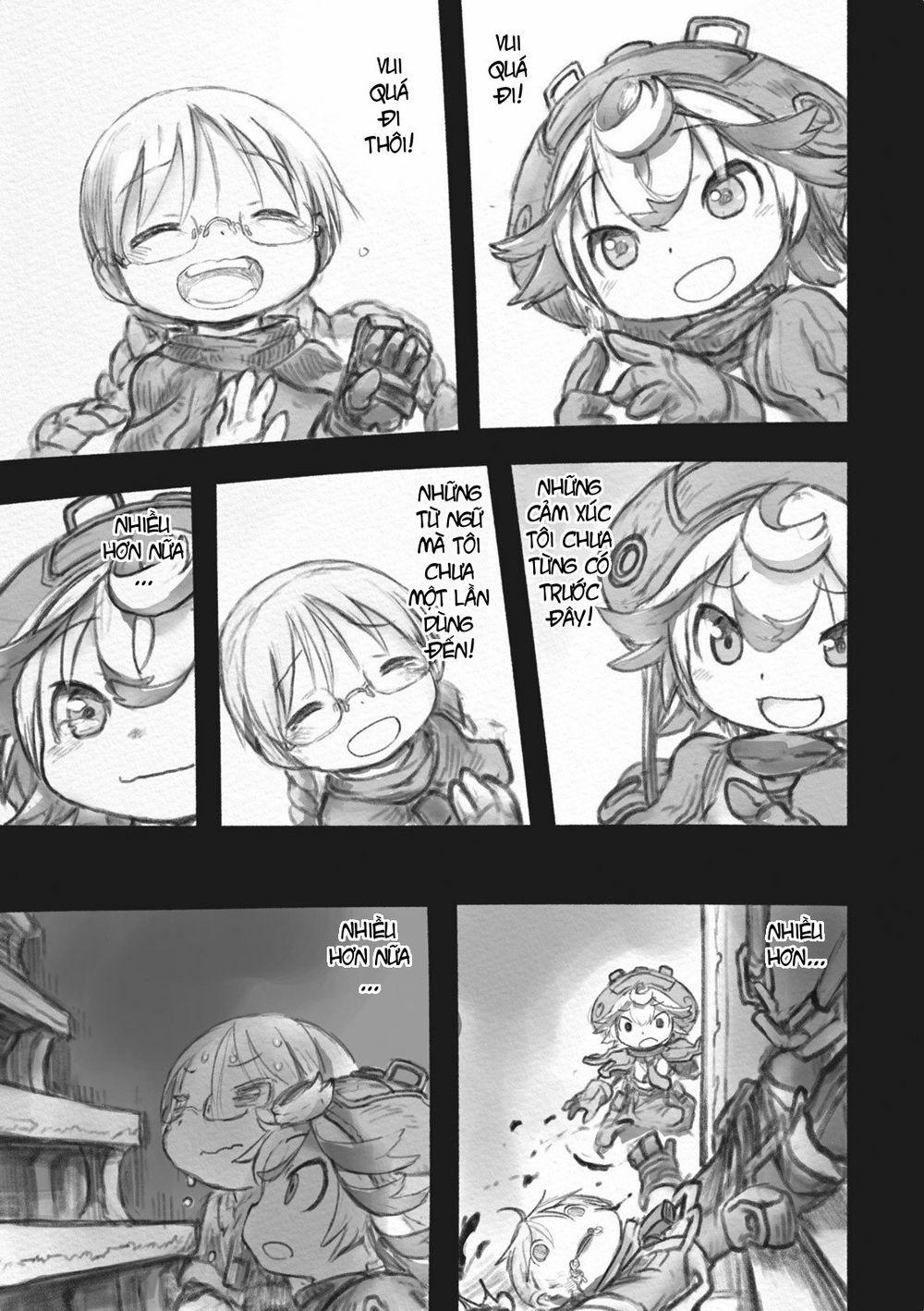 manhwax10.com - Truyện Manhwa Made In Abyss Chương 37 Trang 22