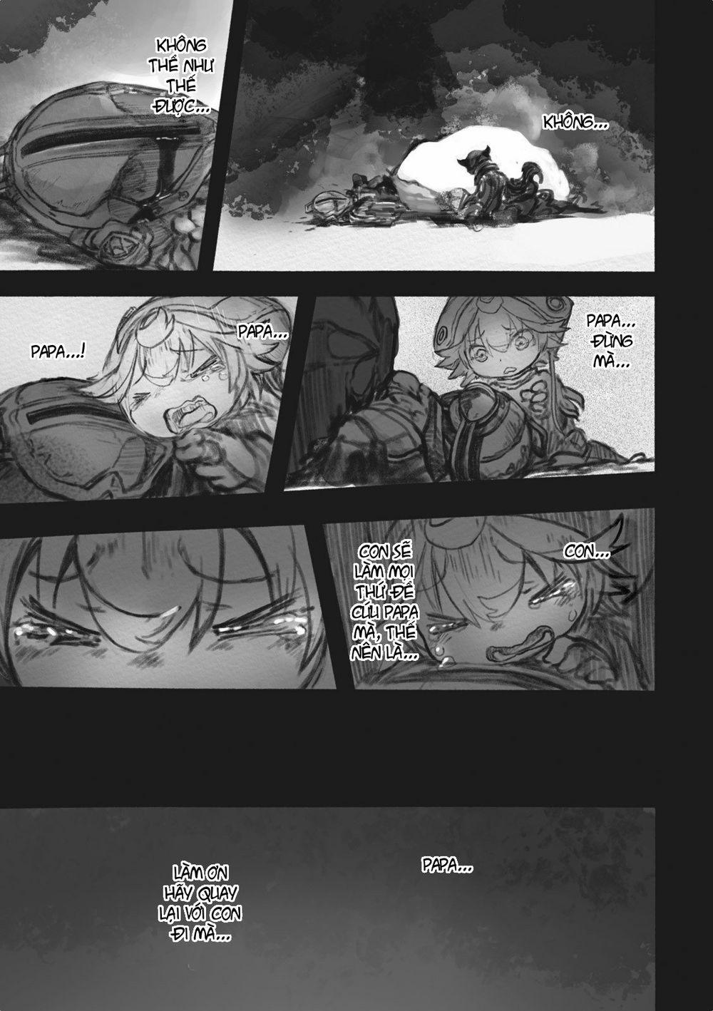 manhwax10.com - Truyện Manhwa Made In Abyss Chương 37 Trang 24