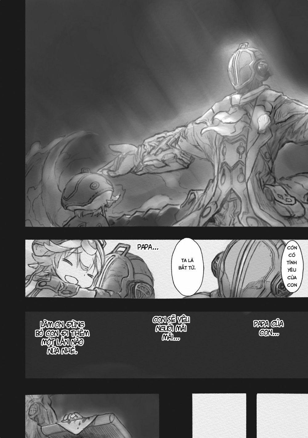 manhwax10.com - Truyện Manhwa Made In Abyss Chương 37 Trang 25