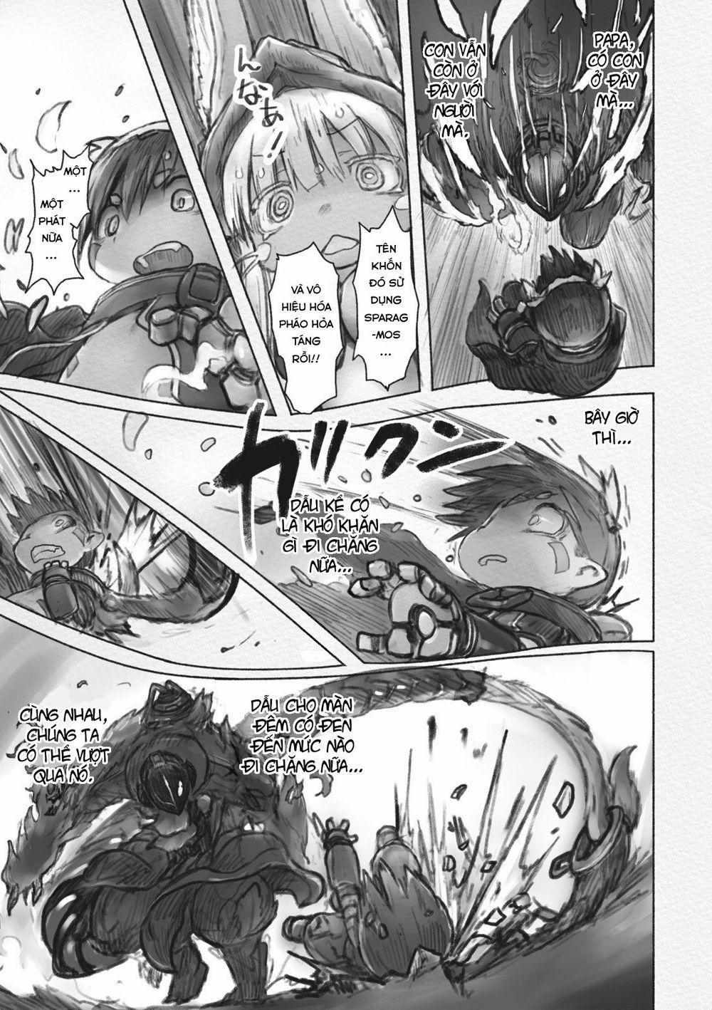 manhwax10.com - Truyện Manhwa Made In Abyss Chương 37 Trang 28