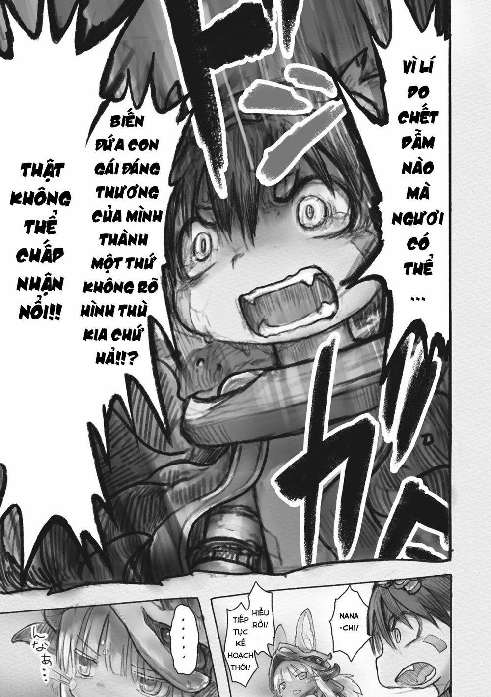 manhwax10.com - Truyện Manhwa Made In Abyss Chương 37 Trang 4