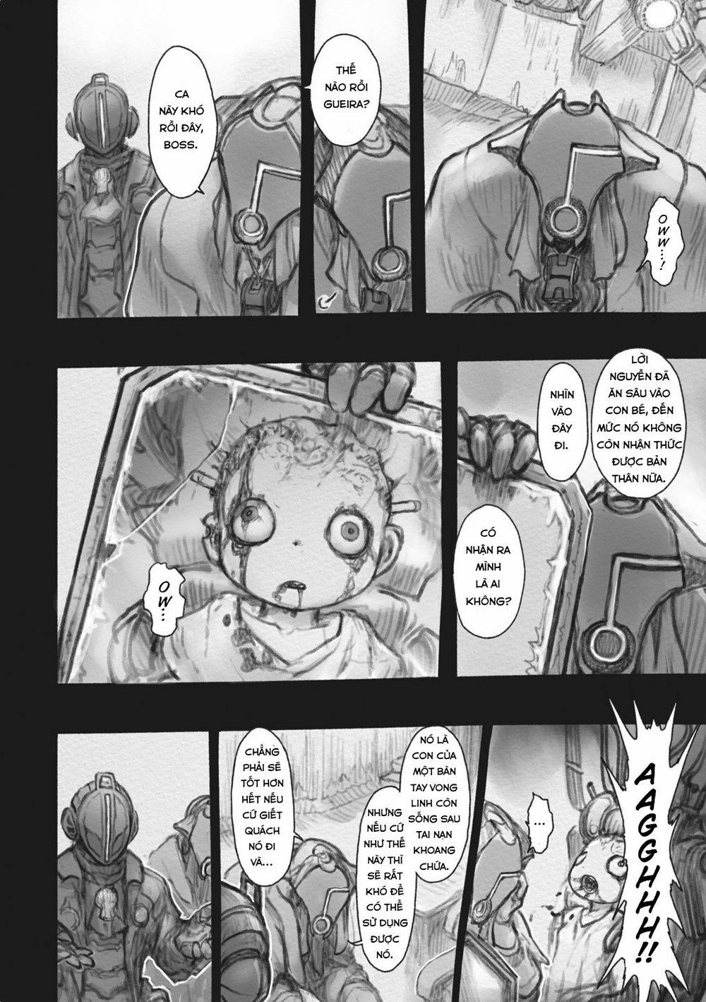 manhwax10.com - Truyện Manhwa Made In Abyss Chương 37 Trang 7