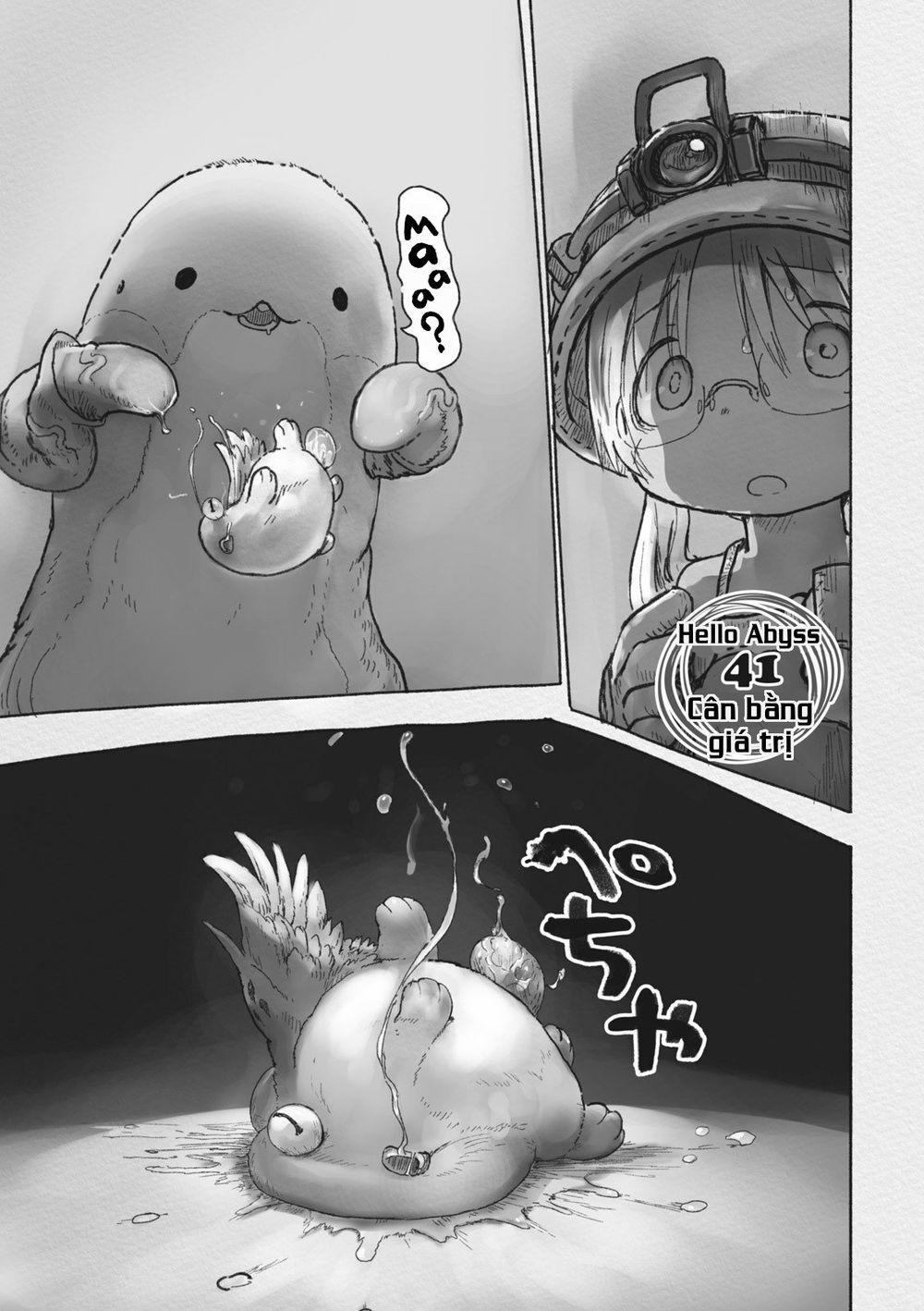 manhwax10.com - Truyện Manhwa Made In Abyss Chương 41 Trang 2