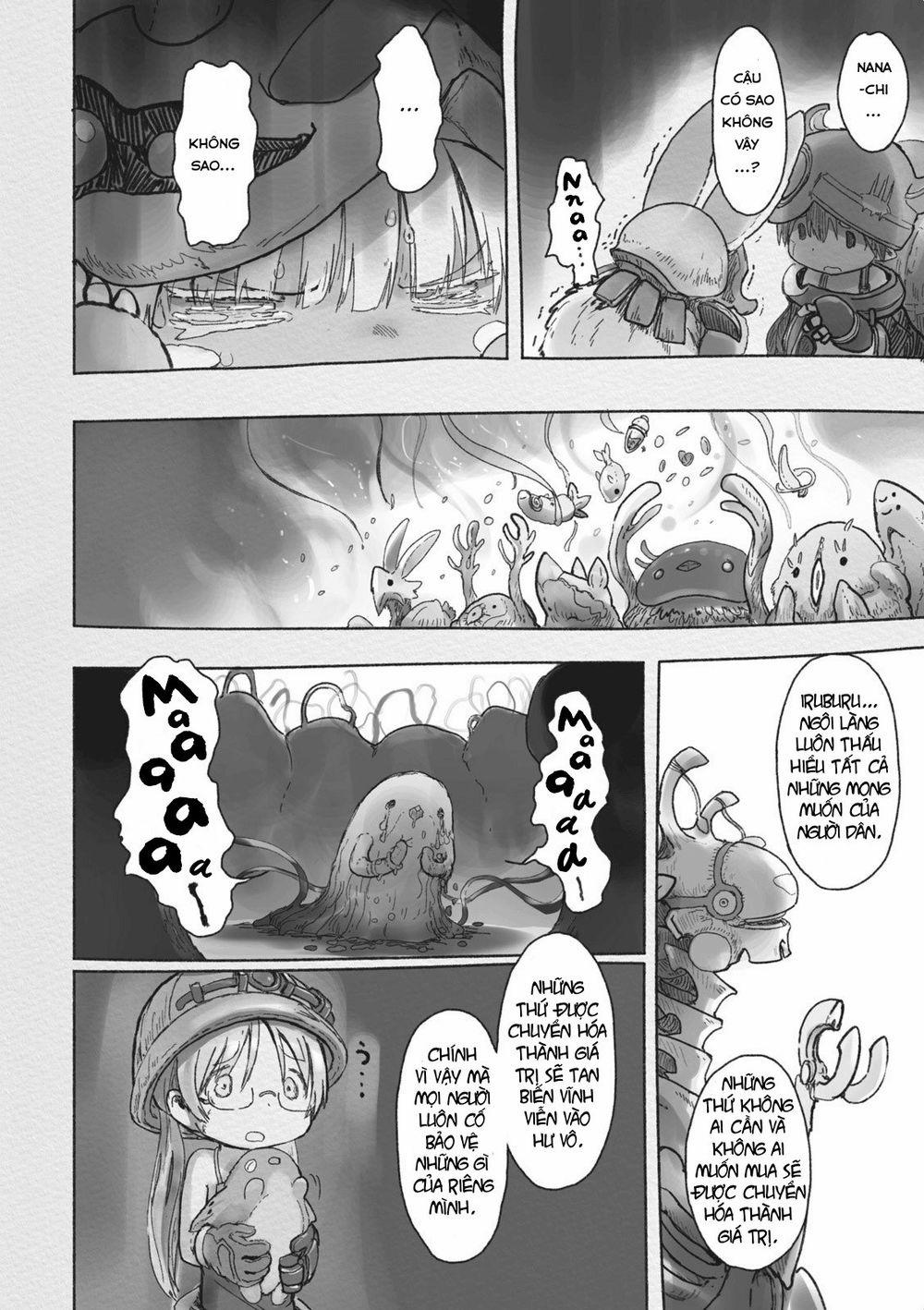 manhwax10.com - Truyện Manhwa Made In Abyss Chương 41 Trang 11