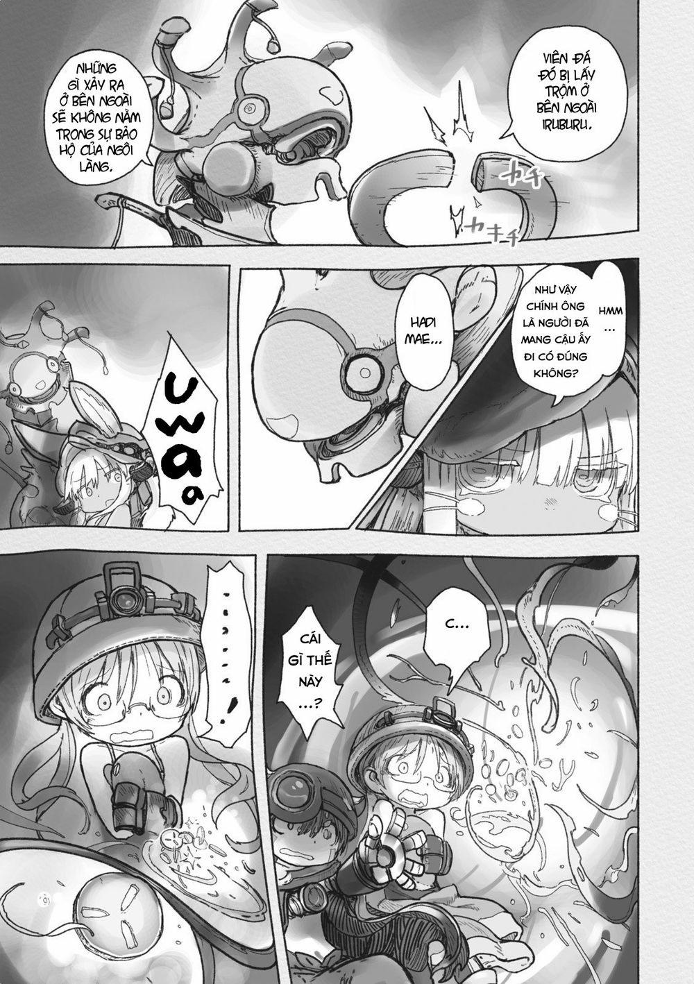 manhwax10.com - Truyện Manhwa Made In Abyss Chương 41 Trang 14