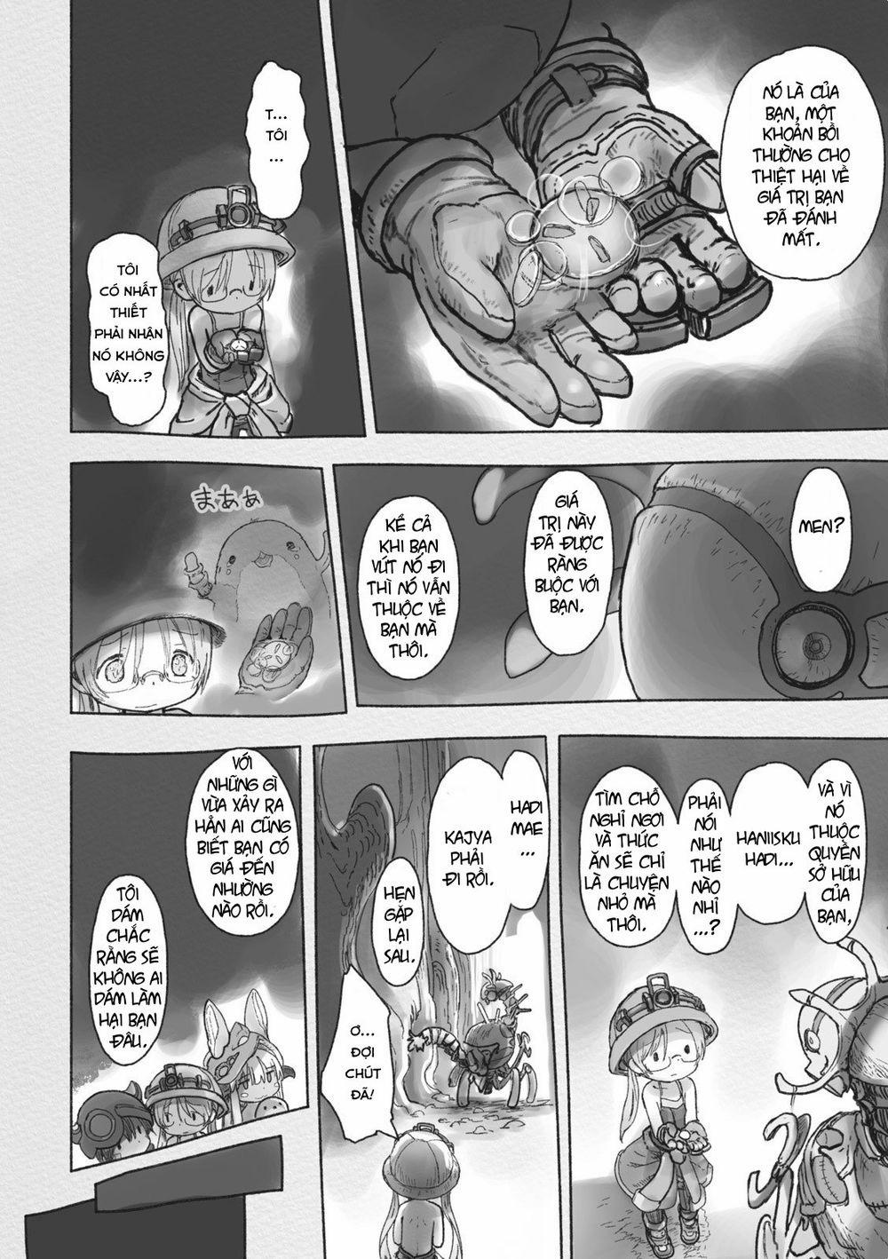 manhwax10.com - Truyện Manhwa Made In Abyss Chương 41 Trang 15