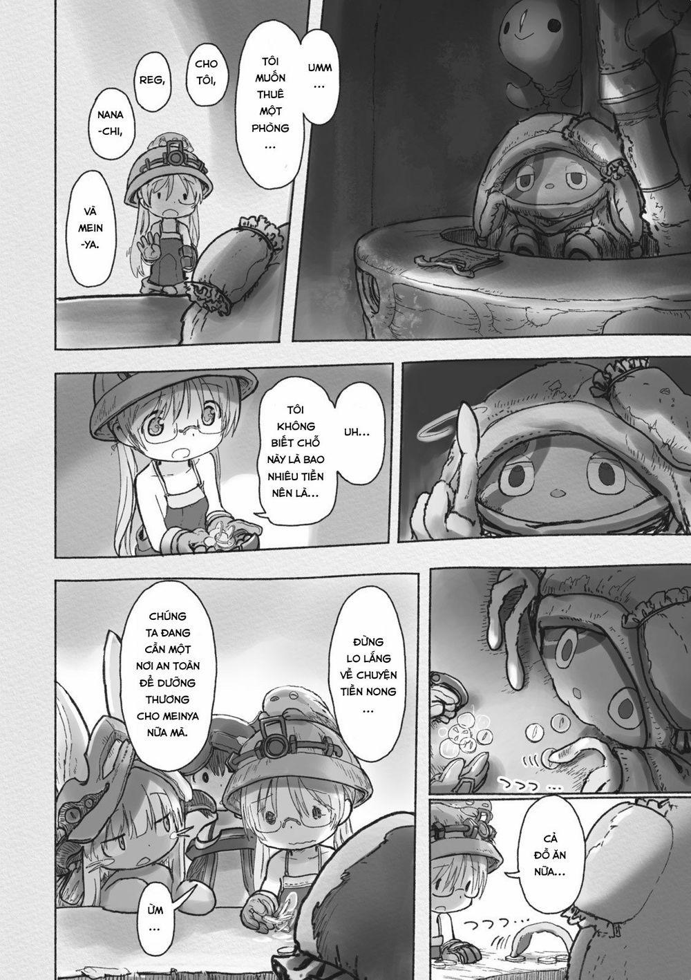 manhwax10.com - Truyện Manhwa Made In Abyss Chương 41 Trang 19