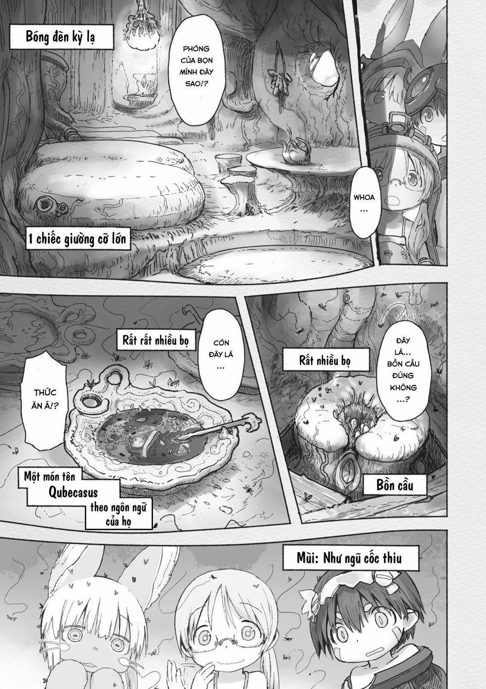 manhwax10.com - Truyện Manhwa Made In Abyss Chương 41 Trang 20