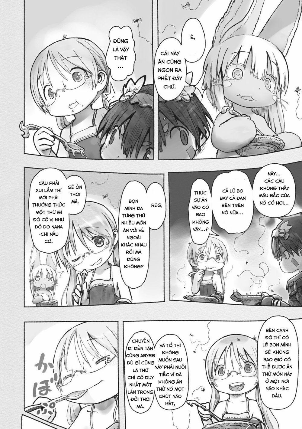 manhwax10.com - Truyện Manhwa Made In Abyss Chương 41 Trang 21