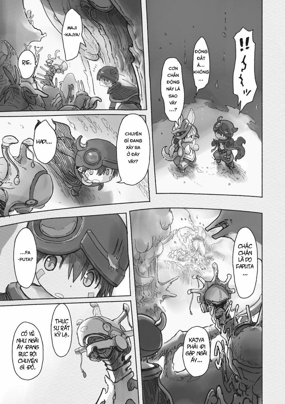 manhwax10.com - Truyện Manhwa Made In Abyss Chương 41 Trang 24