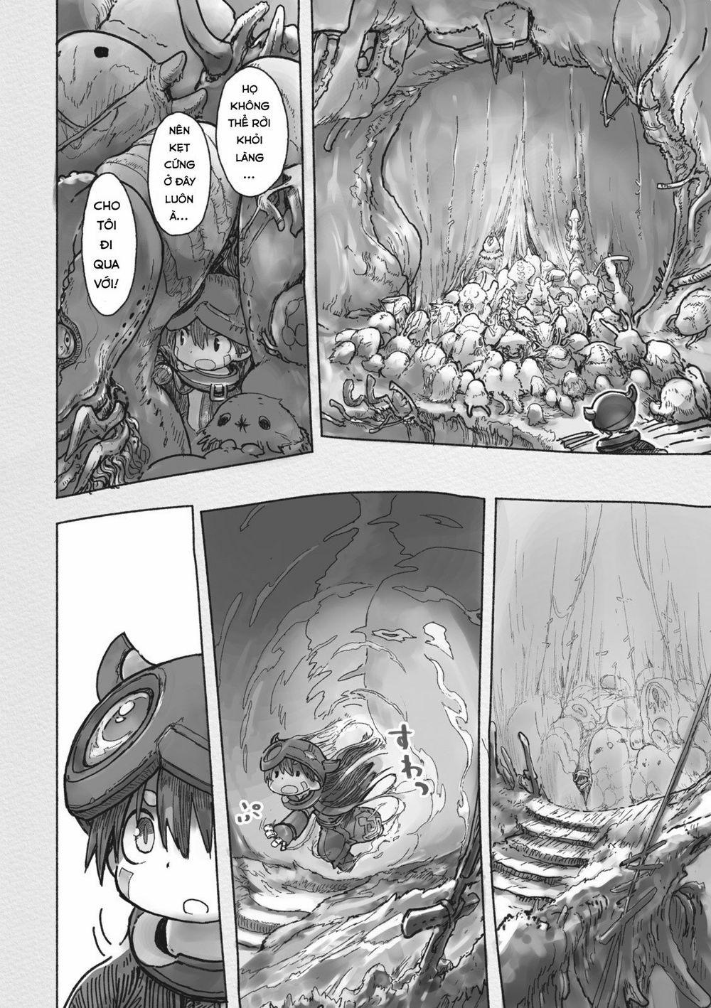 manhwax10.com - Truyện Manhwa Made In Abyss Chương 41 Trang 27