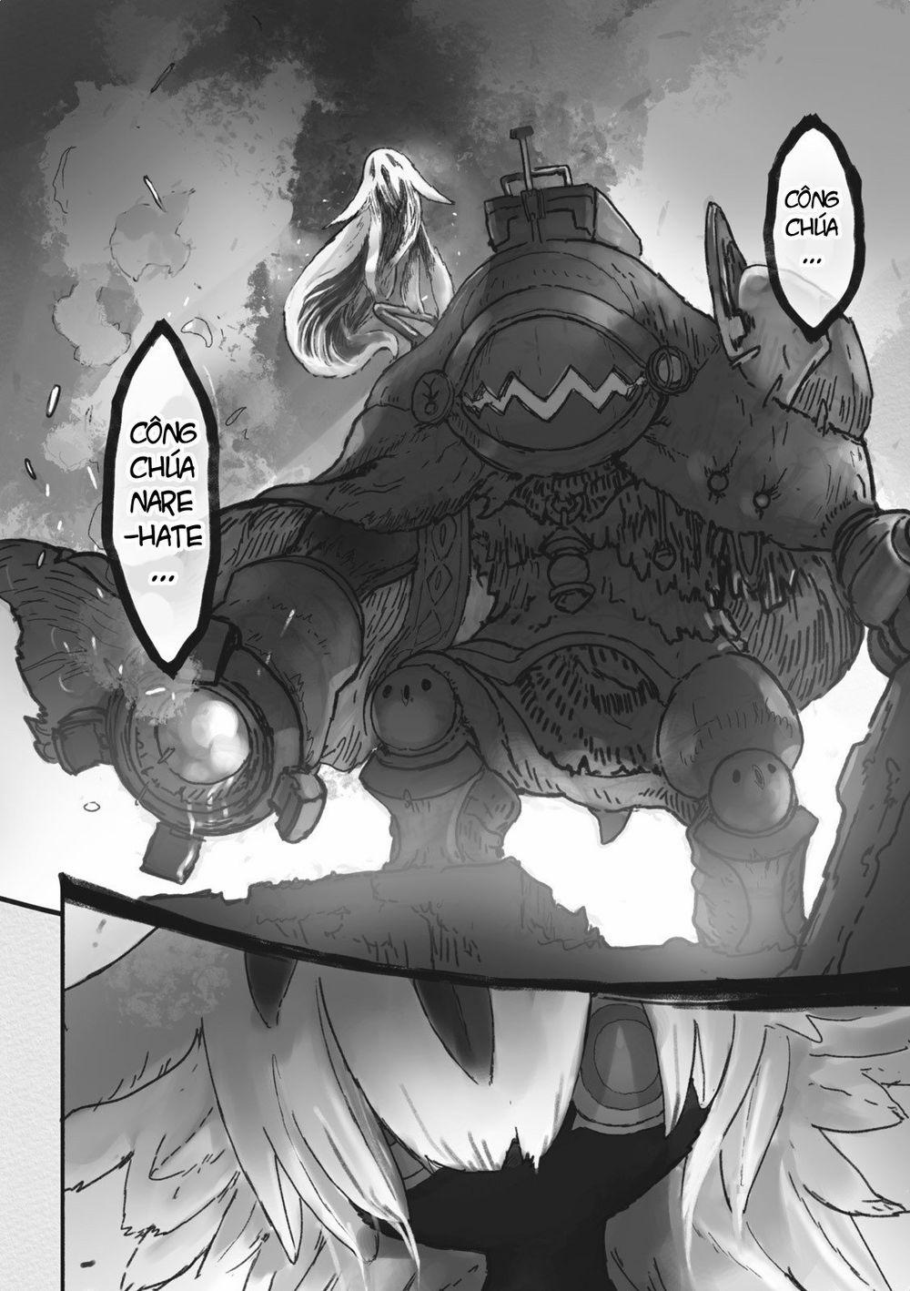 manhwax10.com - Truyện Manhwa Made In Abyss Chương 41 Trang 29