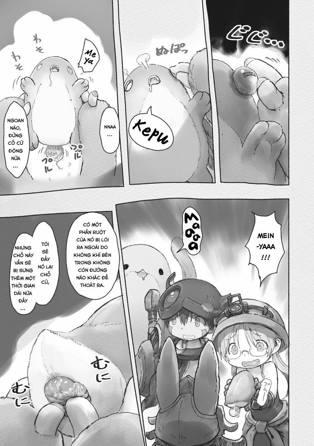 manhwax10.com - Truyện Manhwa Made In Abyss Chương 41 Trang 4