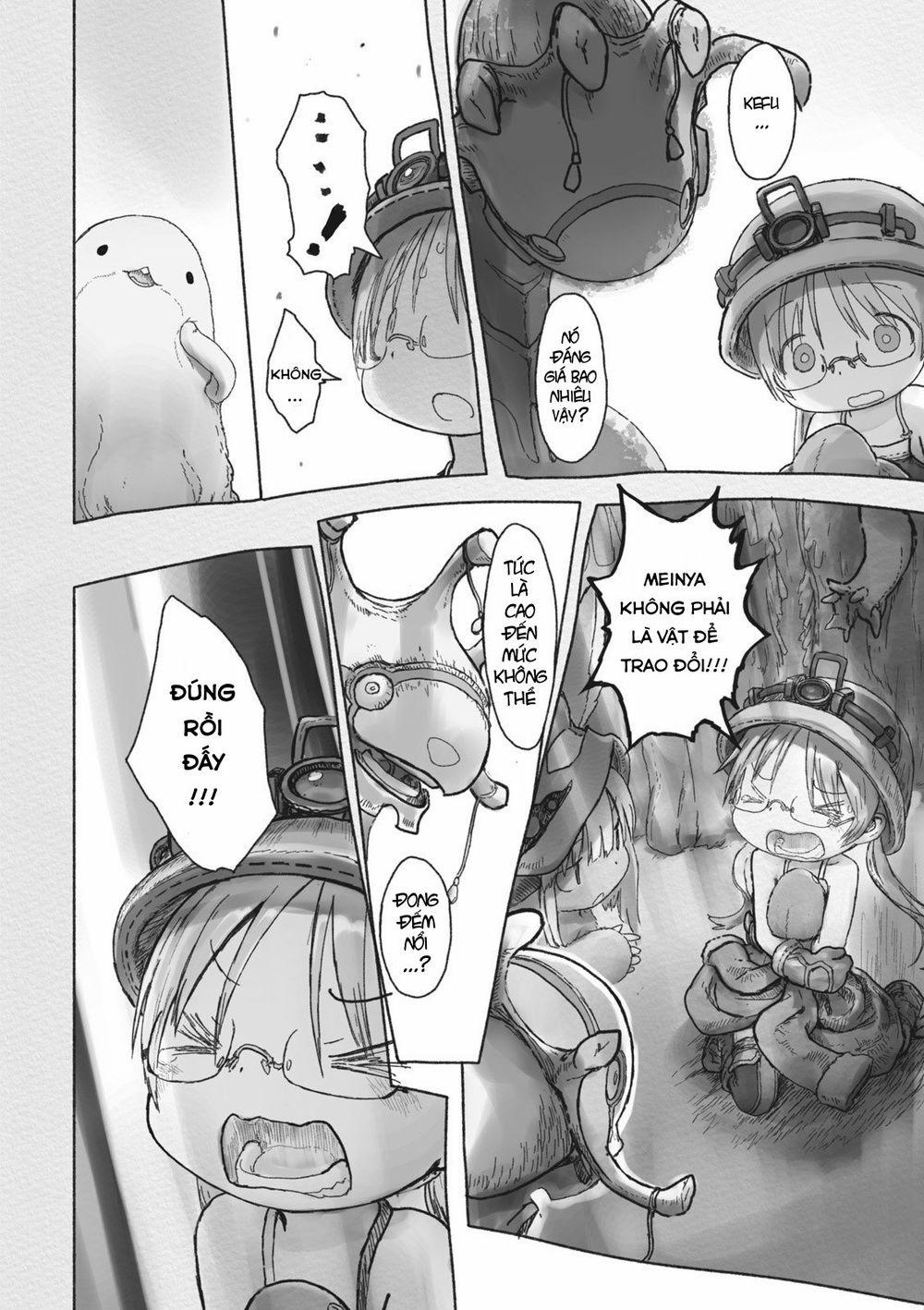 manhwax10.com - Truyện Manhwa Made In Abyss Chương 41 Trang 5