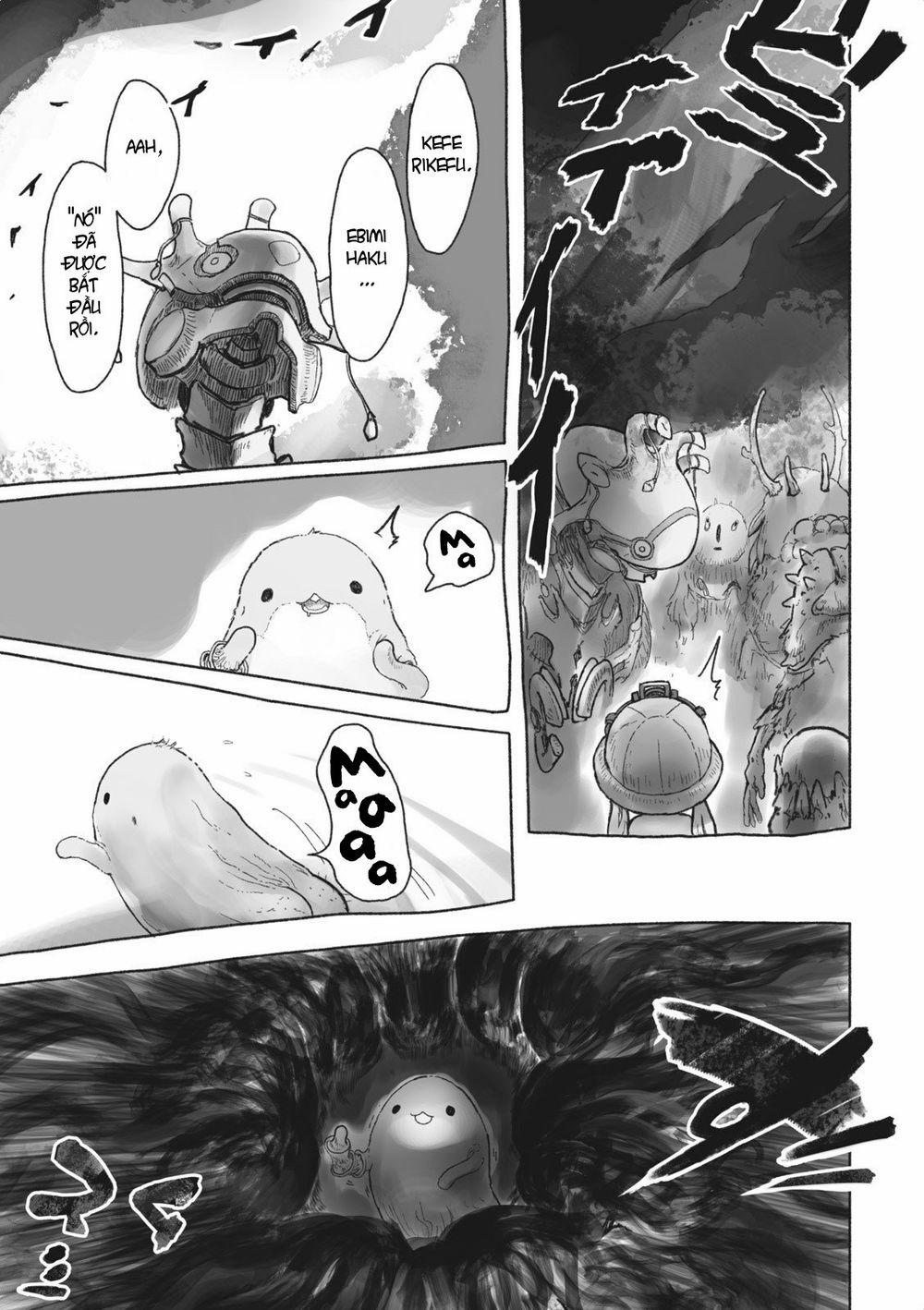 manhwax10.com - Truyện Manhwa Made In Abyss Chương 41 Trang 6