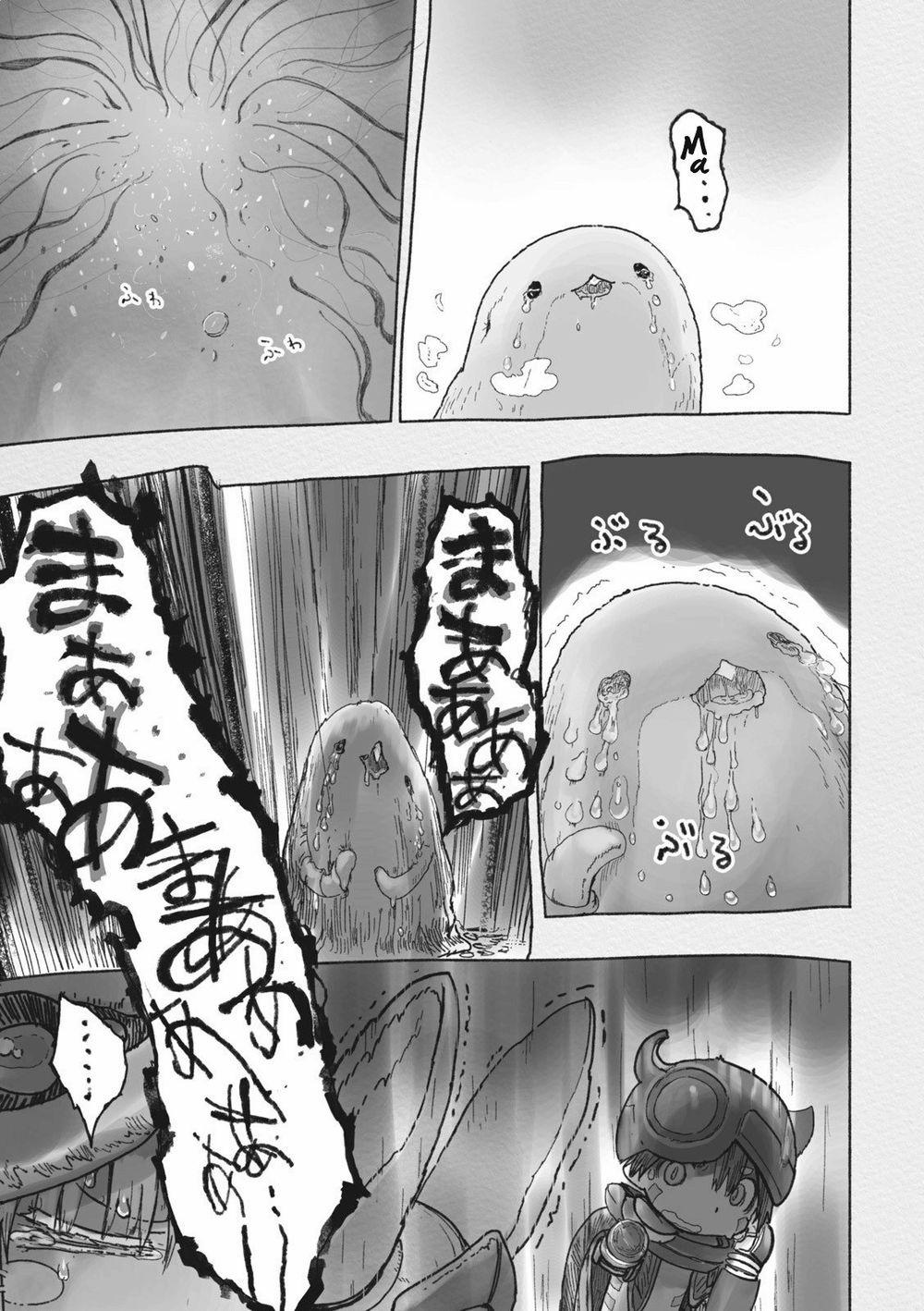 manhwax10.com - Truyện Manhwa Made In Abyss Chương 41 Trang 10