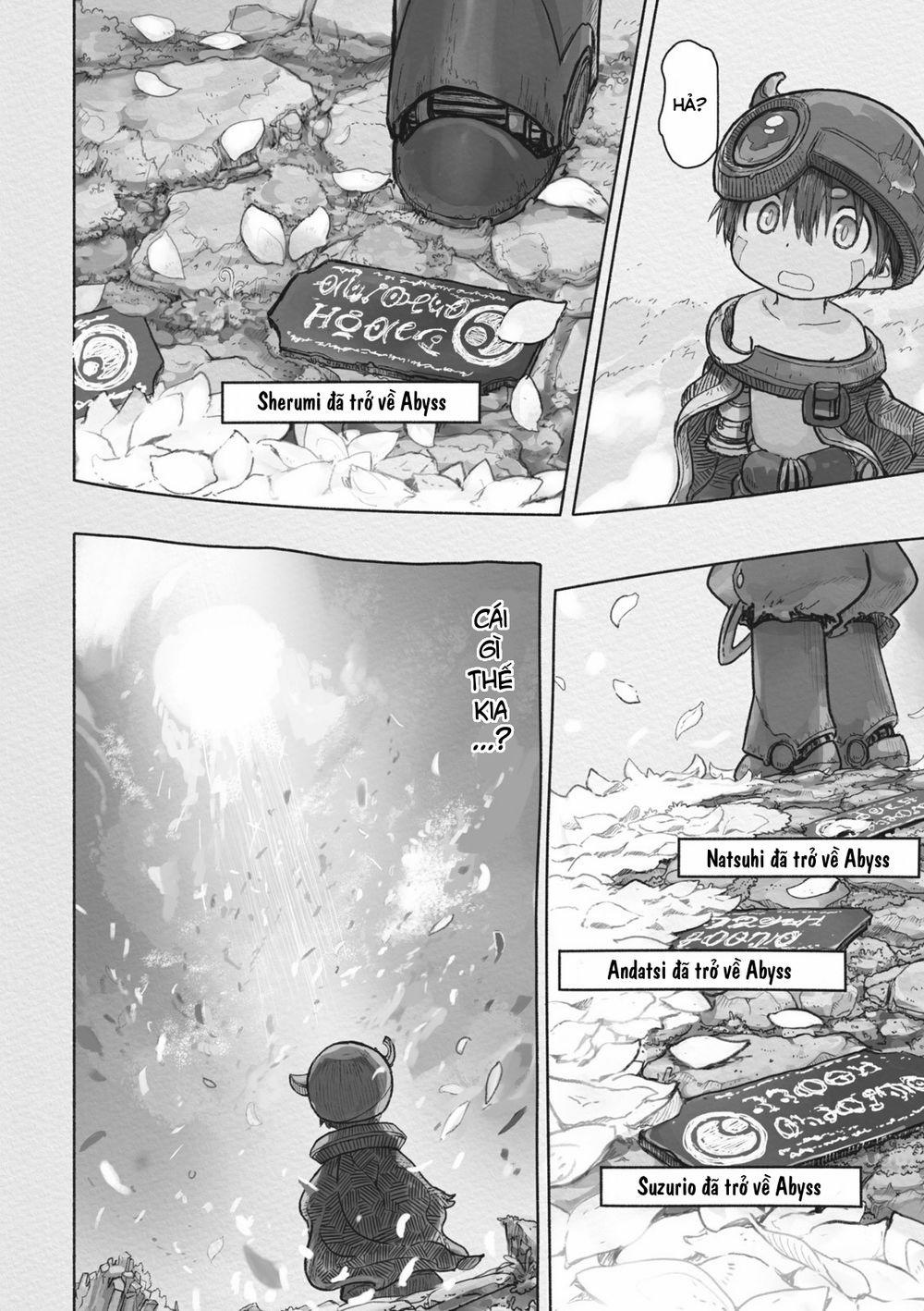 manhwax10.com - Truyện Manhwa Made In Abyss Chương 42 5 Trang 9