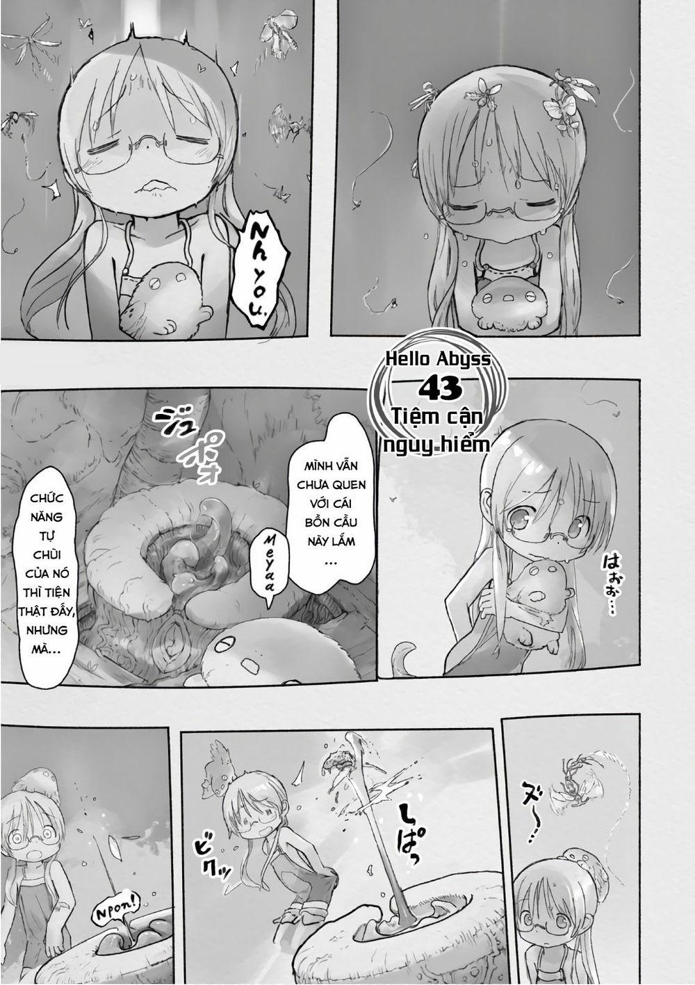 manhwax10.com - Truyện Manhwa Made In Abyss Chương 43 Trang 6