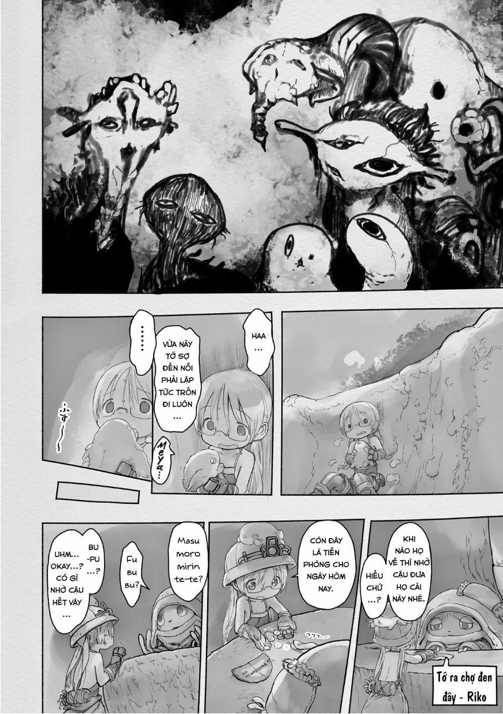 manhwax10.com - Truyện Manhwa Made In Abyss Chương 43 Trang 9