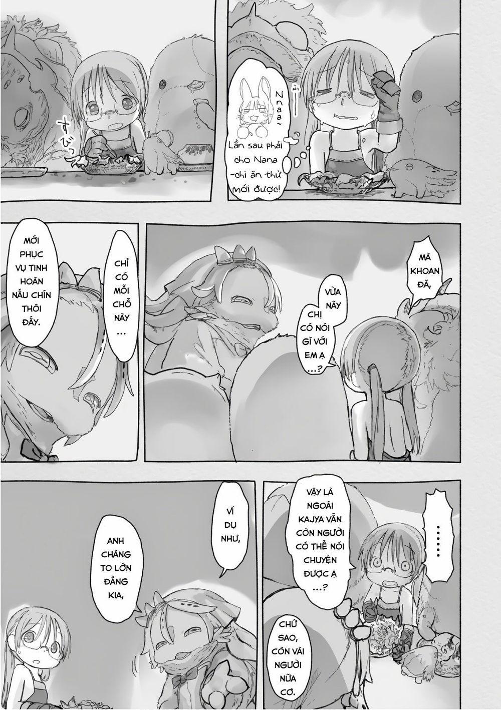 manhwax10.com - Truyện Manhwa Made In Abyss Chương 44 Trang 14