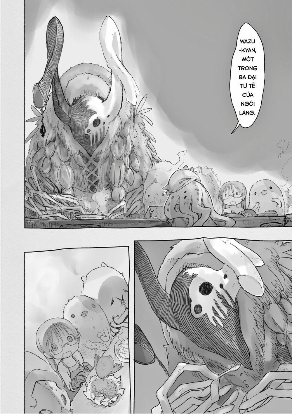 manhwax10.com - Truyện Manhwa Made In Abyss Chương 44 Trang 15