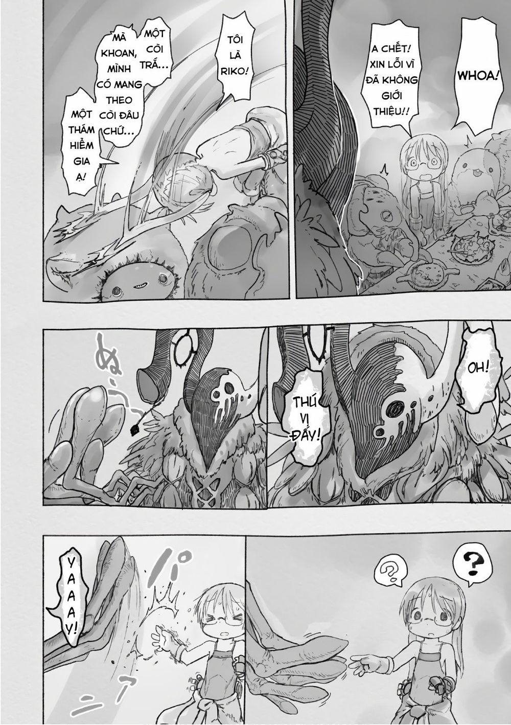 manhwax10.com - Truyện Manhwa Made In Abyss Chương 44 Trang 17