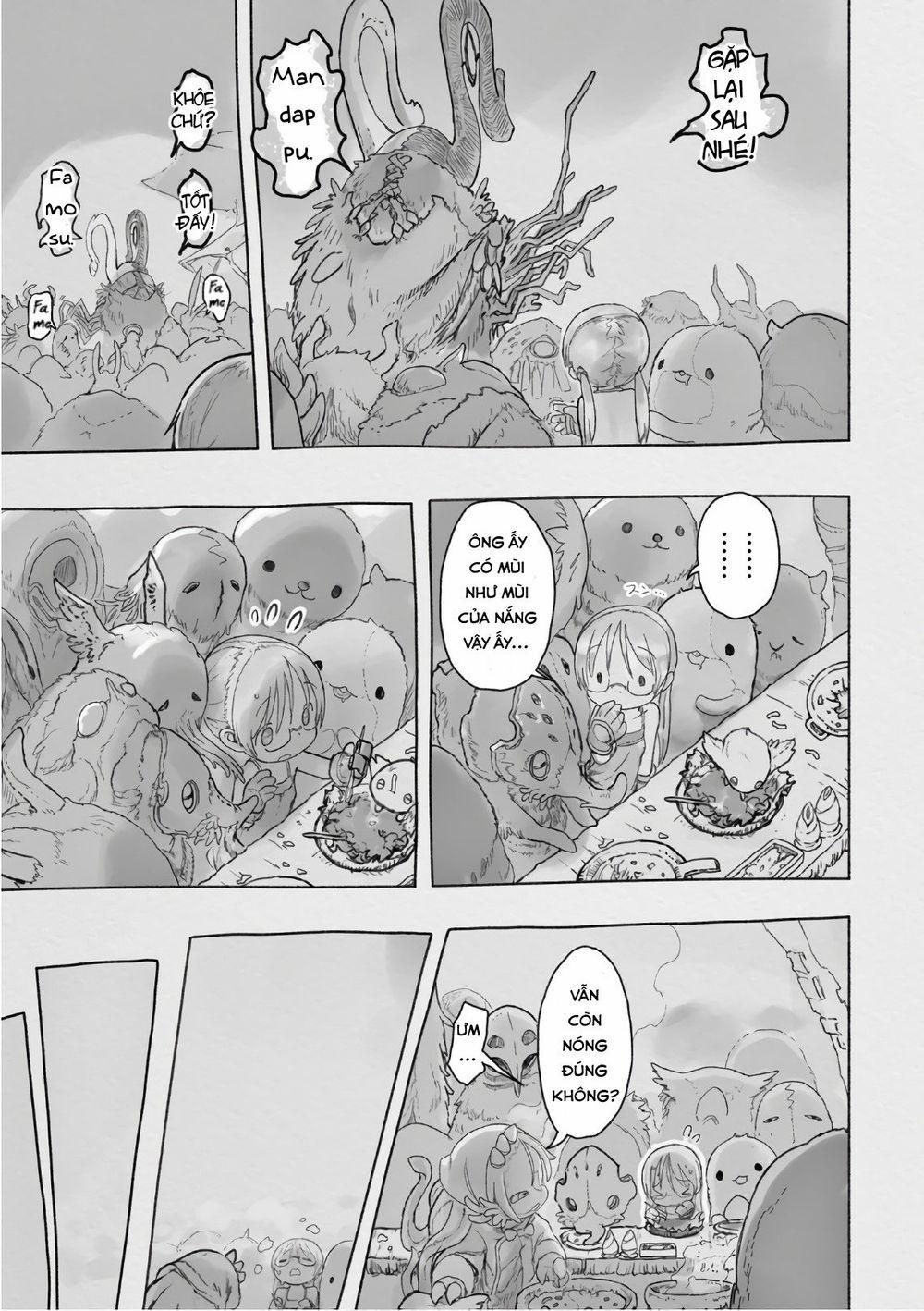 manhwax10.com - Truyện Manhwa Made In Abyss Chương 44 Trang 18