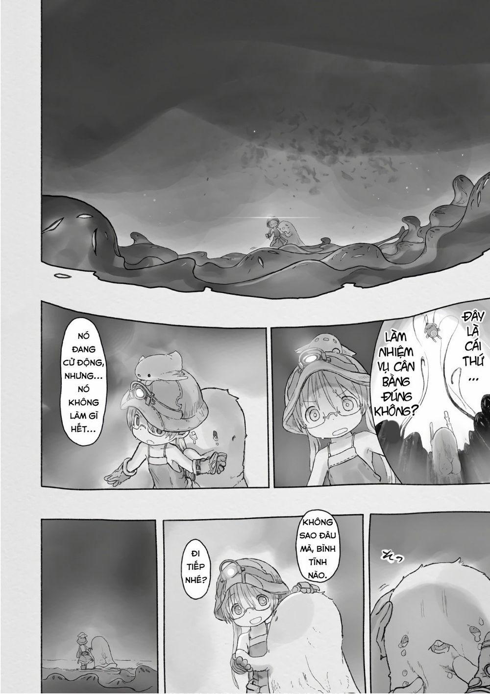 manhwax10.com - Truyện Manhwa Made In Abyss Chương 44 Trang 25