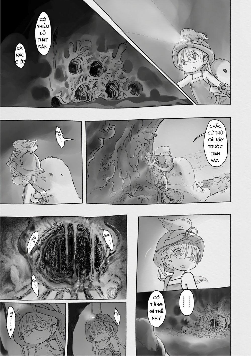 manhwax10.com - Truyện Manhwa Made In Abyss Chương 44 Trang 26