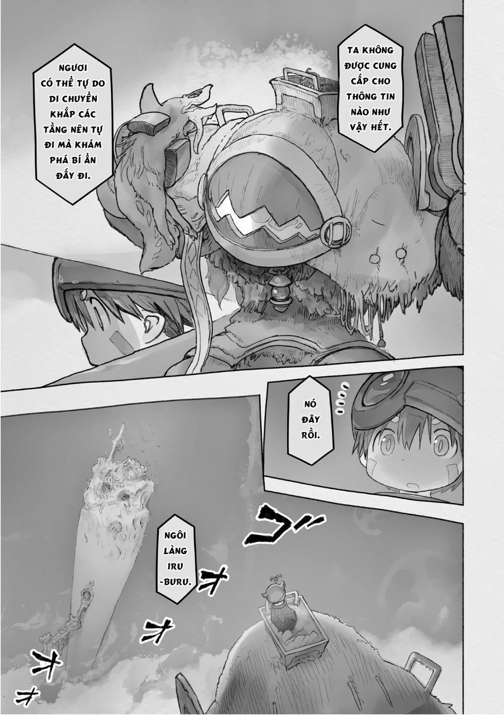 manhwax10.com - Truyện Manhwa Made In Abyss Chương 44 Trang 6