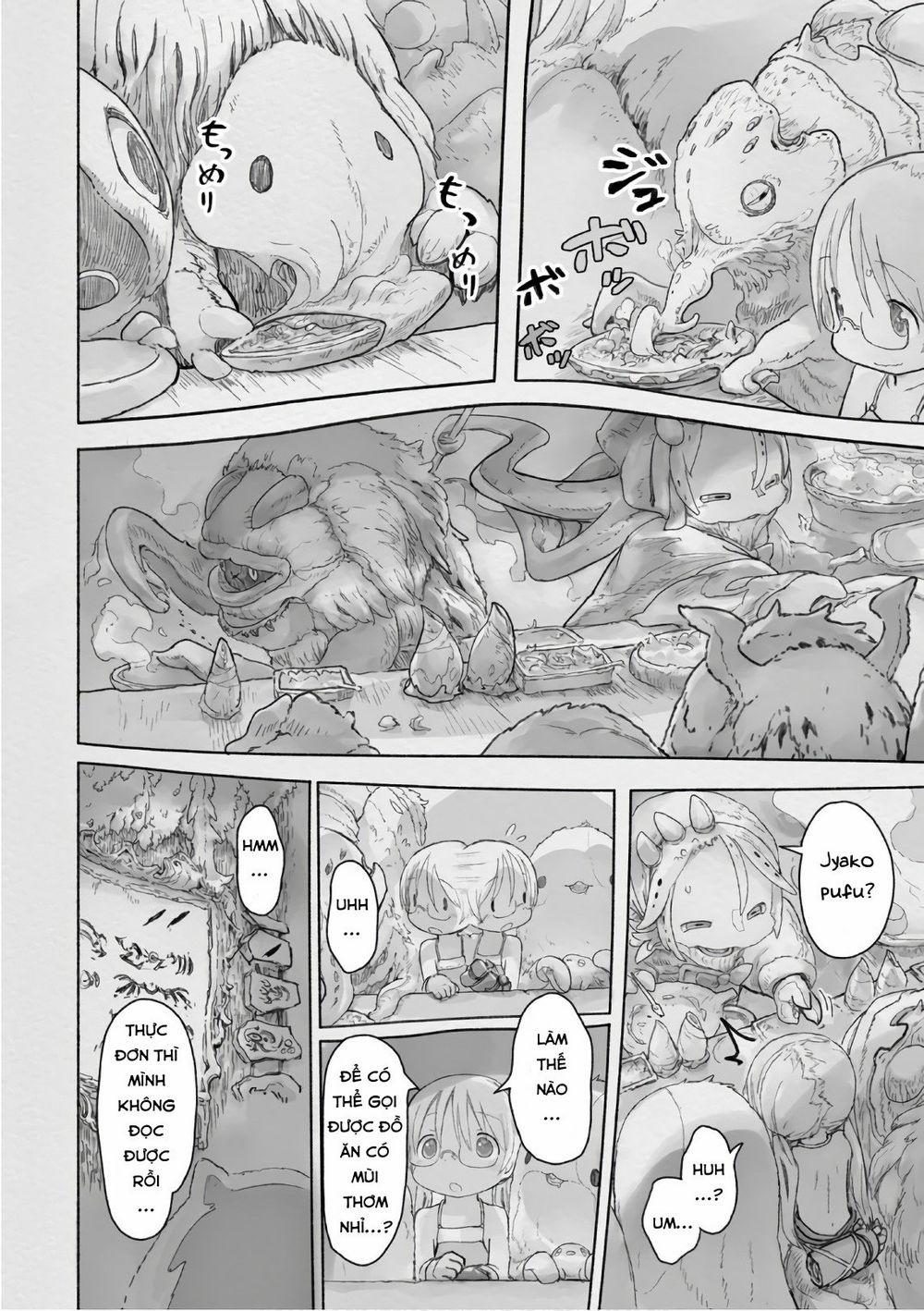 manhwax10.com - Truyện Manhwa Made In Abyss Chương 44 Trang 9