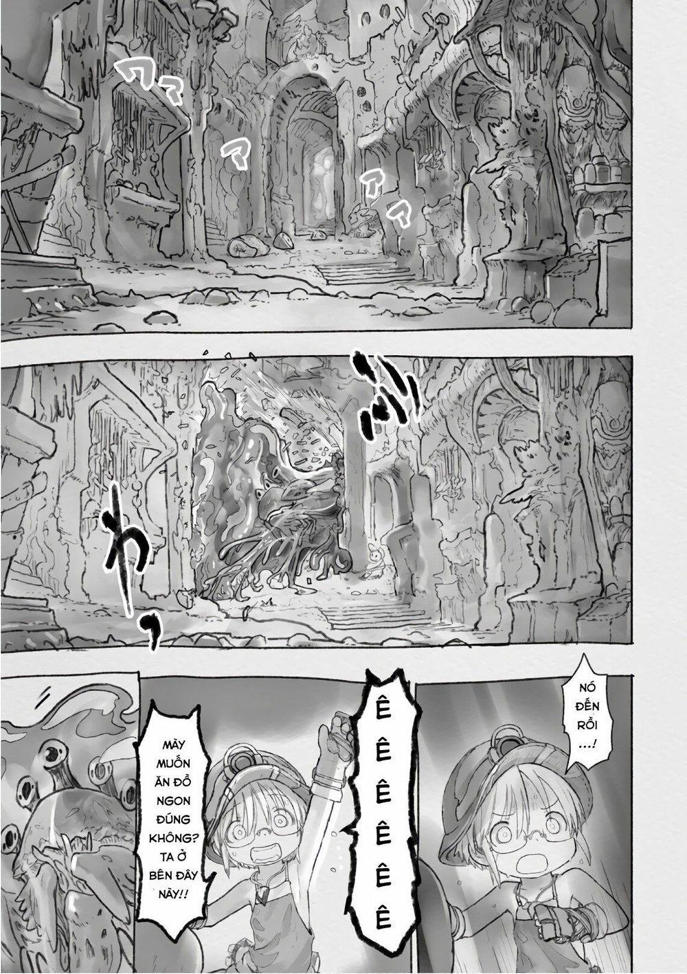 manhwax10.com - Truyện Manhwa Made In Abyss Chương 46 2 Trang 2